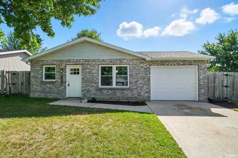570 S Indiana Street, Waterloo, IN 46793