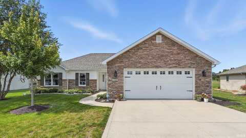 2443 E Whispering Trail, Columbia City, IN 46725