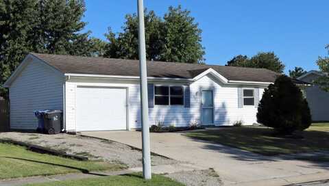 515 Norris Court, Columbia City, IN 46725