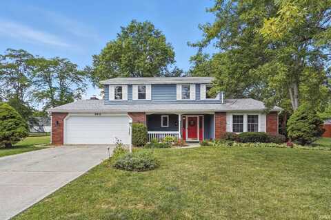 5410 Chippewa Trail, Fort Wayne, IN 46804