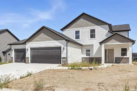 1216 Switchfoot Drive, Huntertown, IN 46748