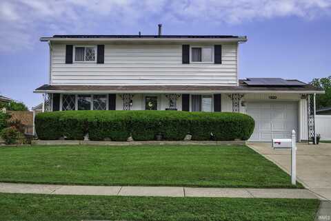 1520 Irene Avenue, Fort Wayne, IN 46808