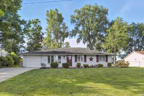1530 Glencoe Boulevard, New Haven, IN 46774