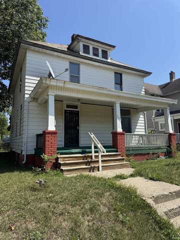 2901 Weisser Park Avenue, Fort Wayne, IN 46806