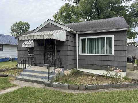 3530 Robinwood Drive, Fort Wayne, IN 46806