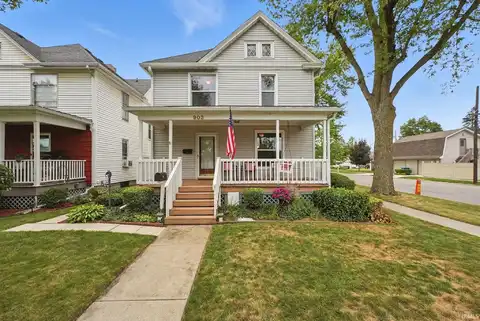 903 S Jackson Street, Auburn, IN 46706