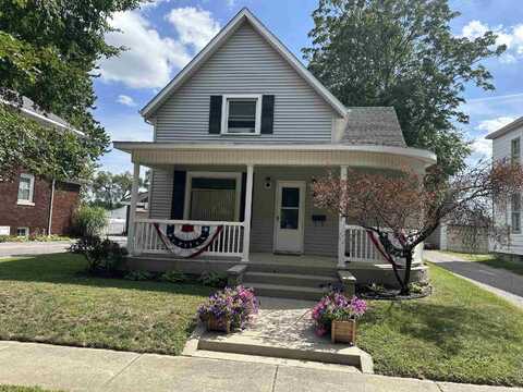 802 Main Street, New Haven, IN 46774
