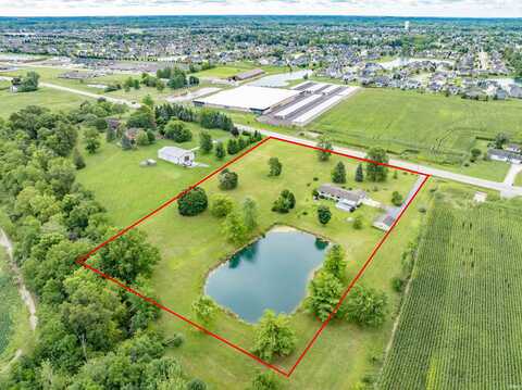 14802 Illinois Road, Fort Wayne, IN 46814