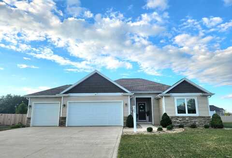 329 Goldenrod Court, Bluffton, IN 46714