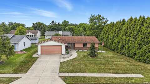 1622 Briar Fence Lane, Fort Wayne, IN 46804
