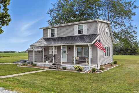 4102 W South County Line Road, Yoder, IN 46798