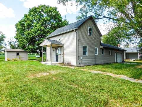 9830 S 200 W, Montpelier, IN 46781