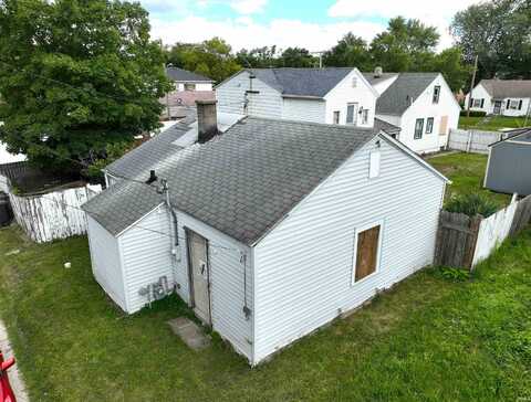 4006 S Hanna Street, Fort Wayne, IN 46806