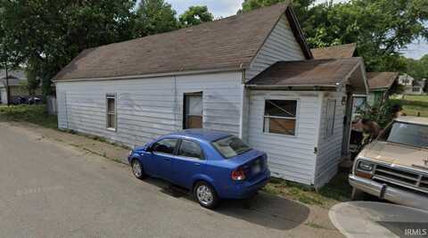 1302 N 20th Street, Terre Haute, IN 47807