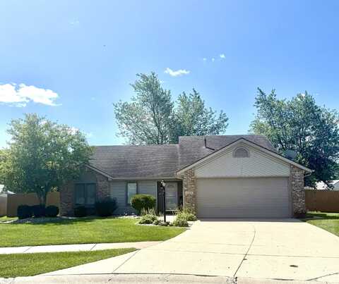 13416 Tile Mill Court, Grabill, IN 46741
