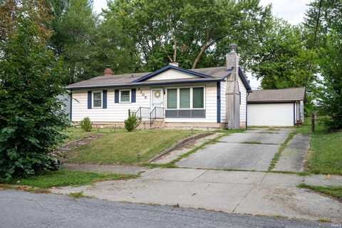 5205 Northcrest Drive, Fort Wayne, IN 46825