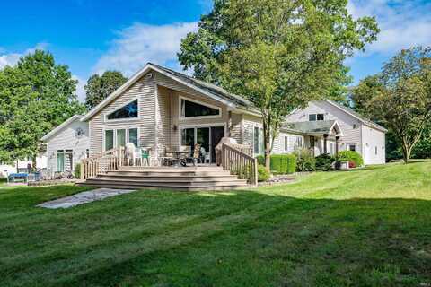 220 Ln 305 Jimmerson Lake Lane, Angola, IN 46703