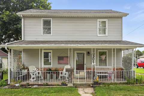 301 E High Street, Garrett, IN 46738