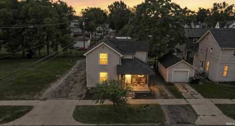 107 E Houston Street, Garrett, IN 46738