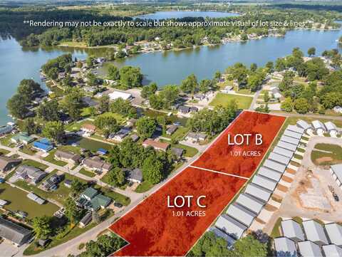 0 Lot C 720 S, Wolcottville, IN 46795