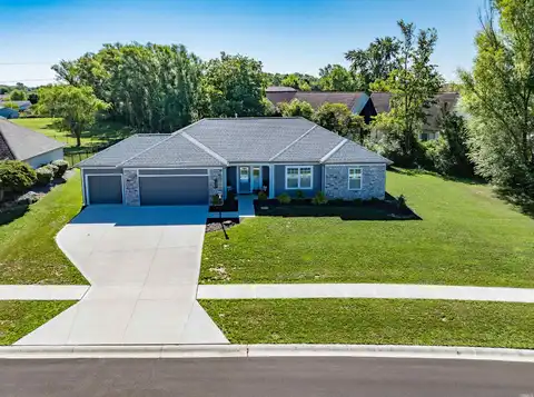 1215 Turnberry Drive, Auburn, IN 46706