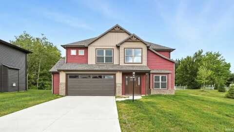 1467 Arthur Heights Drive, Fort Wayne, IN 46818