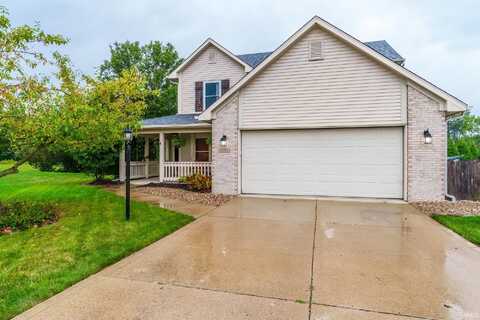 8705 Goshawk Lane, Fort Wayne, IN 46825