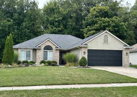 10717 Wild Ridge Place, Fort Wayne, IN 46818