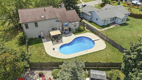 8723 Newberry Drive, Fort Wayne, IN 46825