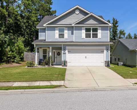 3261 Alexandria Drive, Grovetown, GA 30813