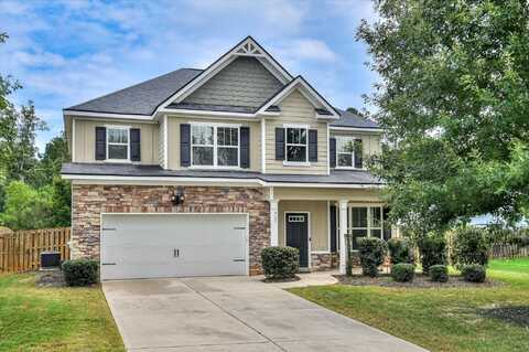 207 Edenbridge Way, Evans, GA 30809