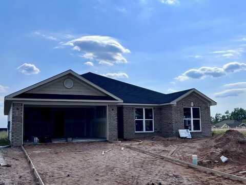 2705 Inverness Drive, Hephzibah, GA 30815