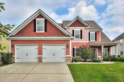833 Herrington Drive, Grovetown, GA 30813