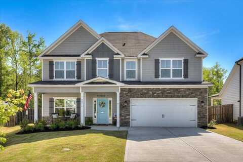 3025 Bannack Ln Lane, Harlem, GA 30814