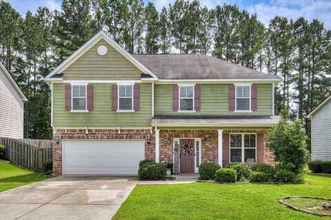 305 Brentford Avenue Avenue, Grovetown, GA 30813