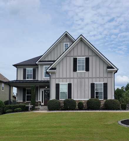 9051 Winterton Street, Evans, GA 30809