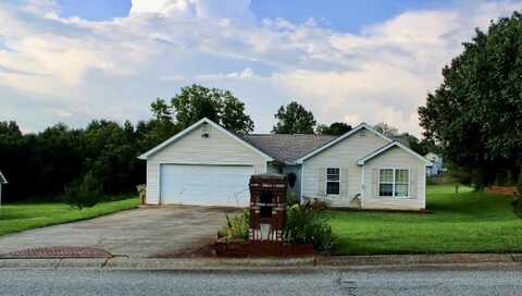 4661 Turning Leaf Drive, Gillsville, GA 30543