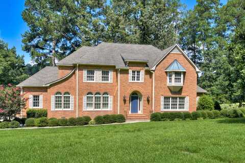 557 Holley Lake Road, Aiken, SC 29803