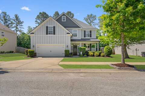 5736 Whispering Pines Way, Evans, GA 30809