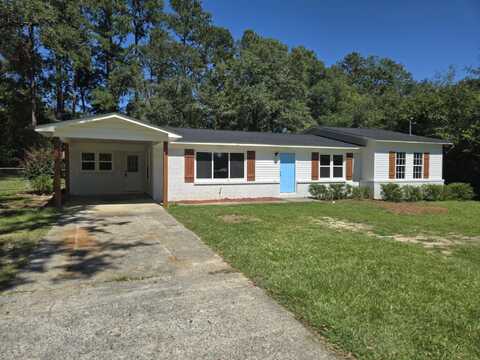 511 Woodbine Road, Waynesboro, GA 30830