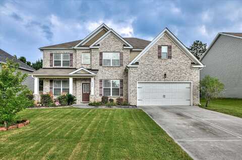4576 Coldwater Street, Grovetown, GA 30813