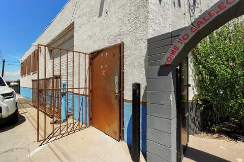 637 BROADWAY Boulevard SE unit: B, Albuquerque, NM 87102