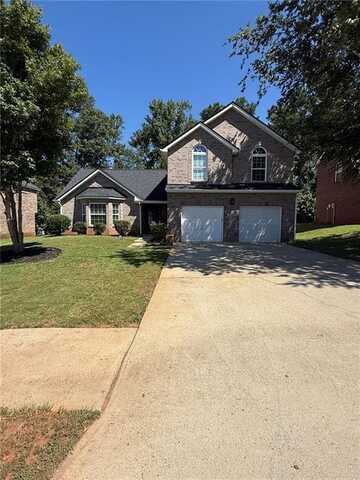 225 BELLA VISTA Terrace, Mcdonough, GA 30253