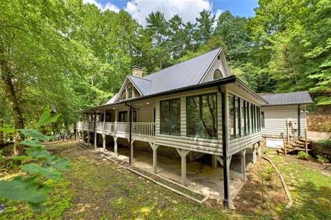 88 Pauls Lane, Ellijay, GA 30536
