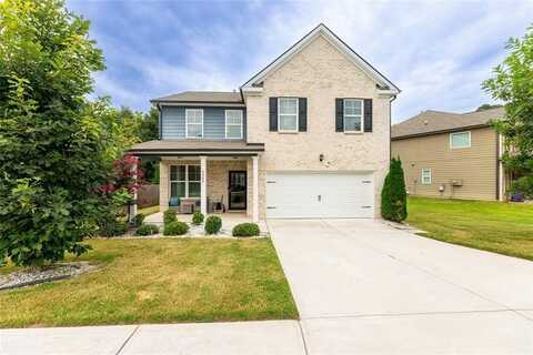 2360 ANNES LAKE Circle, Lithonia, GA 30058