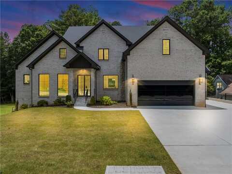 3562 Clubland Drive, Marietta, GA 30068