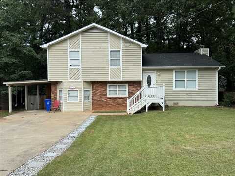 5382 Zachary Drive, Stone Mountain, GA 30083
