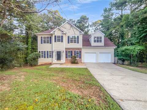155 Mine Run, Fayetteville, GA 30215