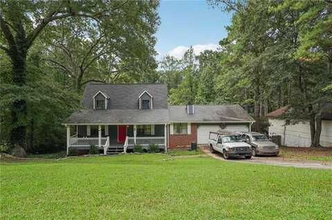 1418 Winchester Trail, Riverdale, GA 30296
