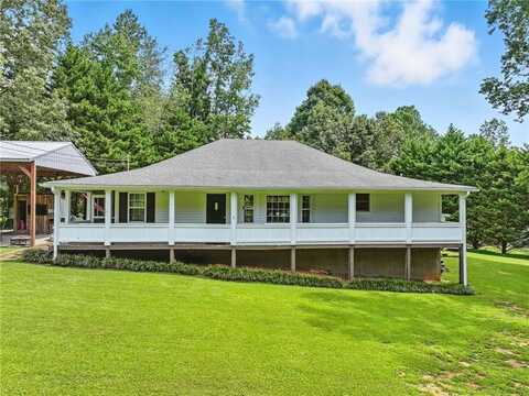 2297 Henderson Mountain Road, Jasper, GA 30143